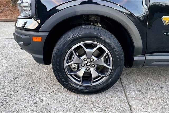 Used 2023 Ford Bronco Sport Badlands image 28