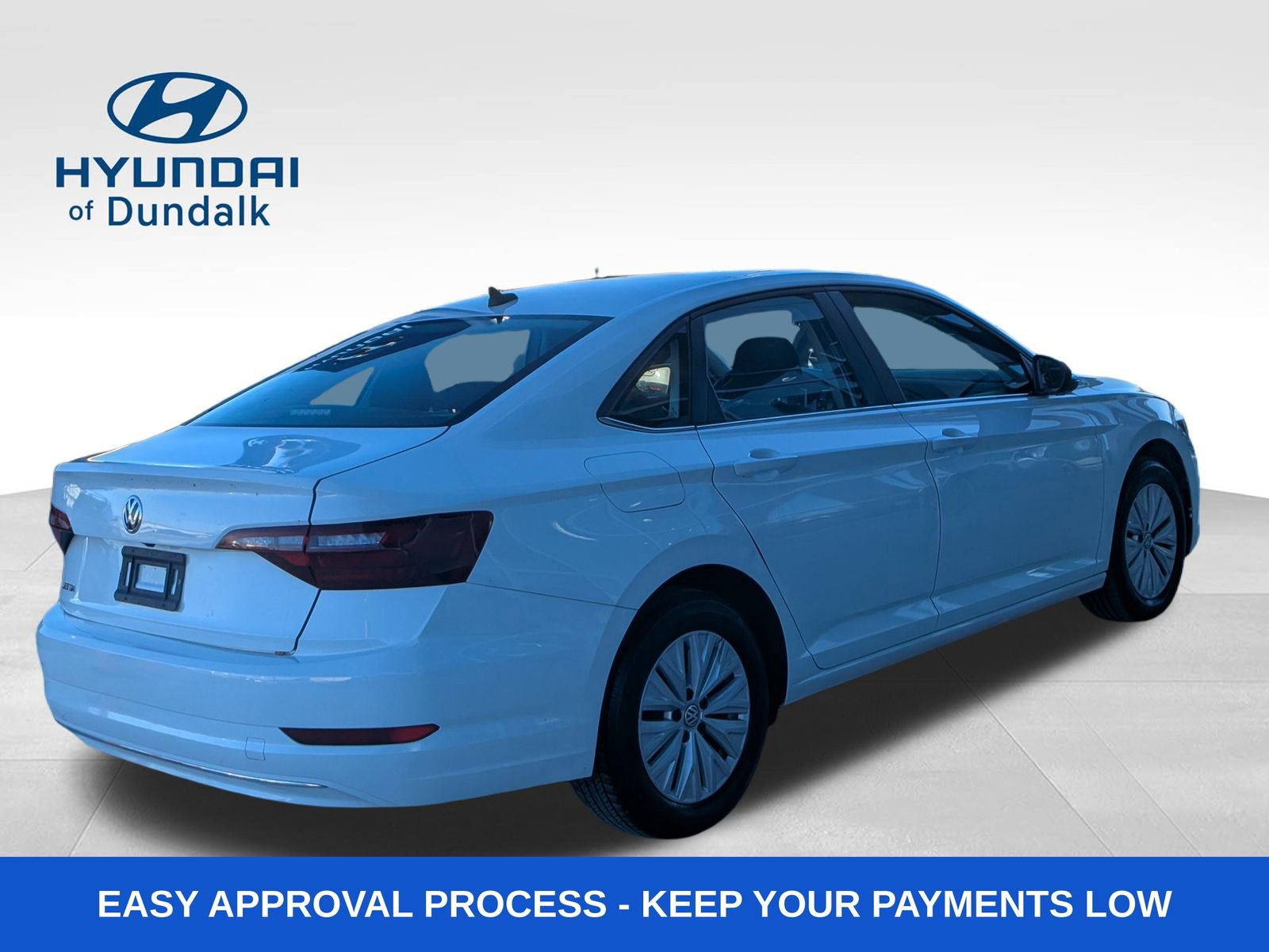 Used 2020 Volkswagen Jetta S image 9