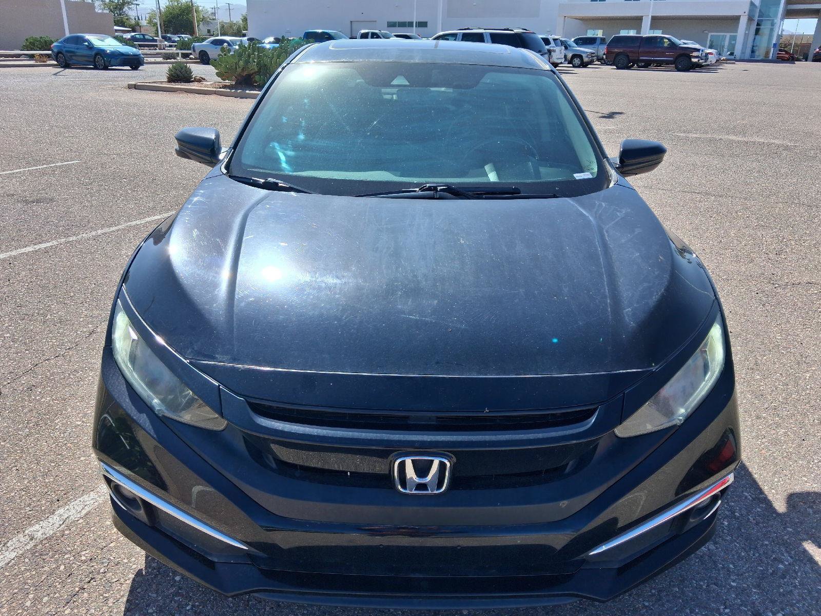 Used 2020 Honda Civic EX-L image 8