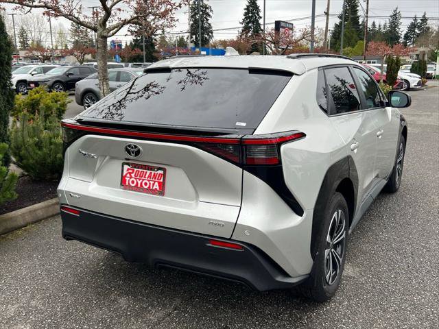 Certified 2025 Toyota bZ4X AWD w/ Weather Package image 7