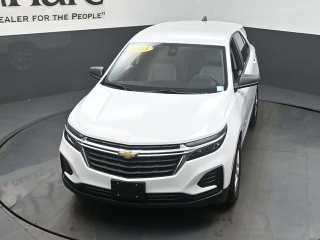 Used 2023 Chevrolet Equinox LS w/ LS Convenience Package FWD image 46
