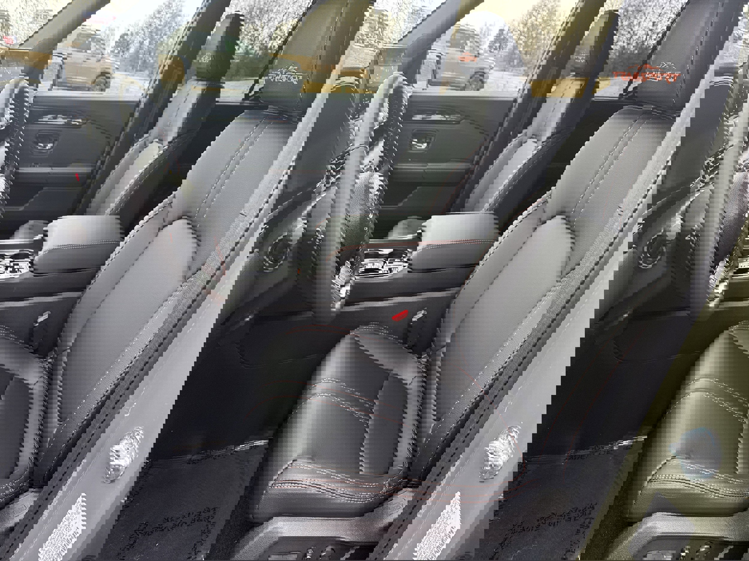 New 2026 Honda Pilot TrailSport image 4