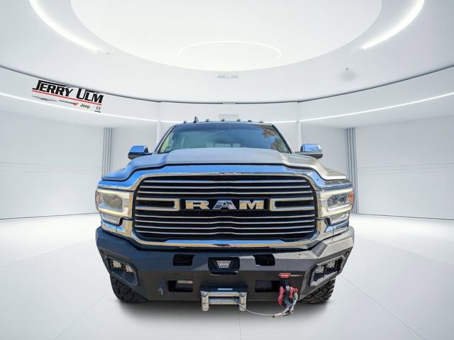 Used 2022 RAM 3500 Laramie image 7