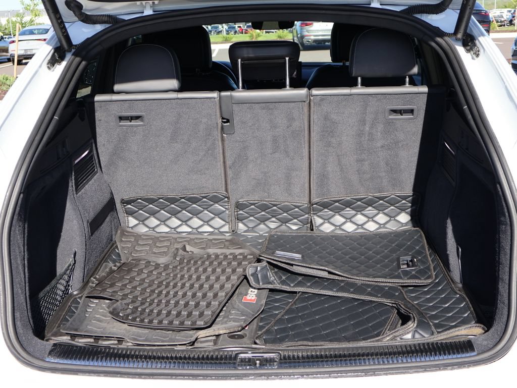 Used 2024 Audi SQ5 Premium Plus AWD/4WD image 15