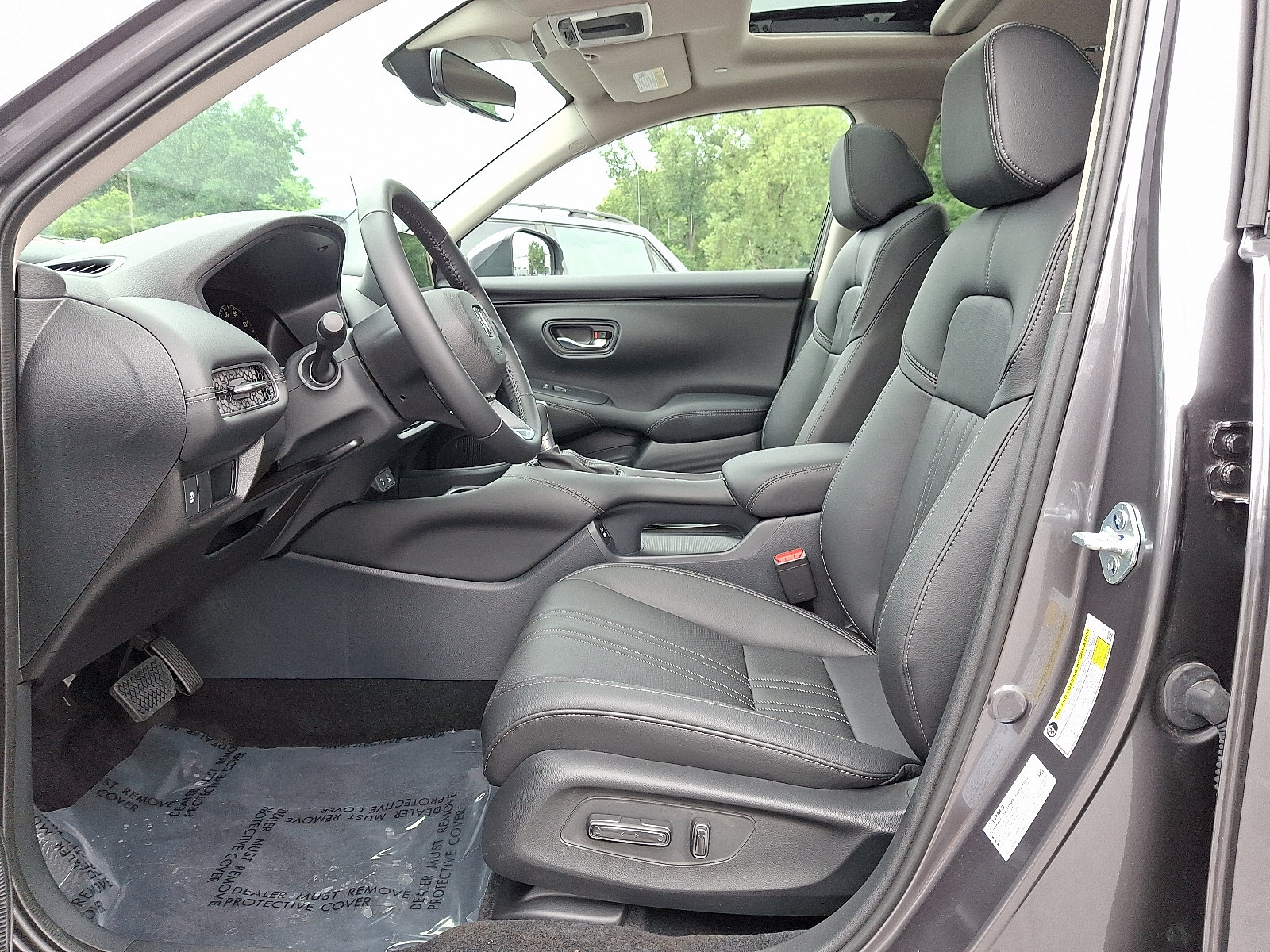 Certified 2026 Honda HR-V EX-L image 13
