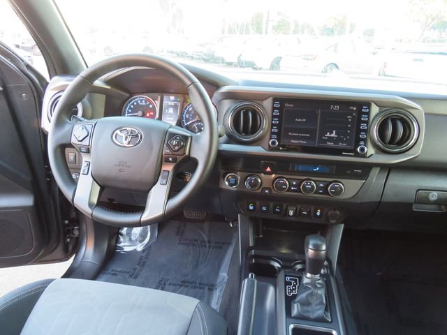 Certified 2022 Toyota Tacoma TRD Off-Road w/ Technology Package image 25