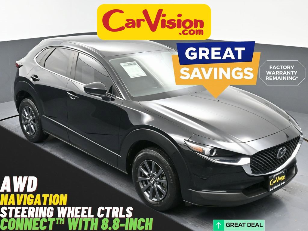 Used 2021 MAZDA CX-30 AWD 2.5 S image 1