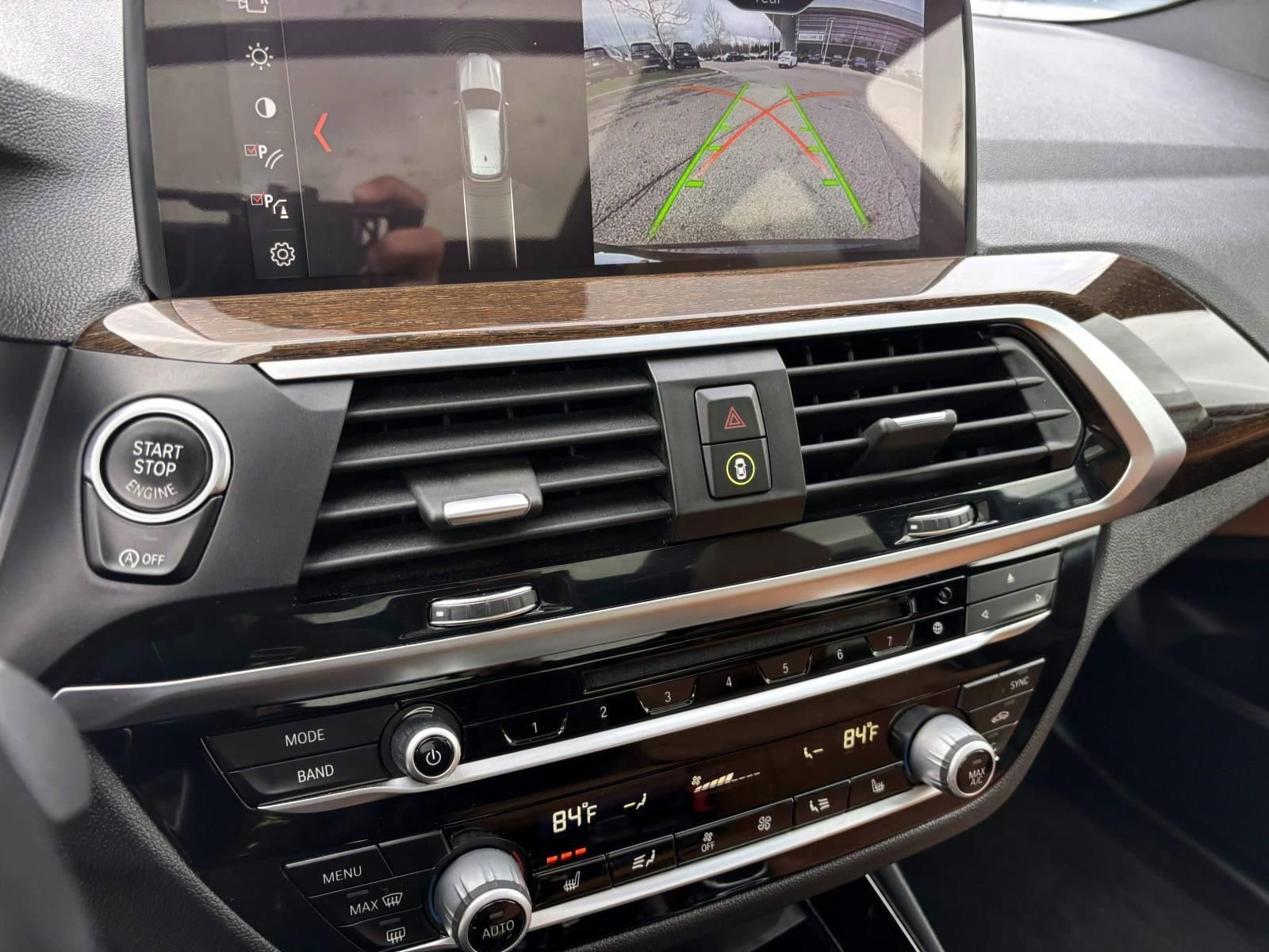 Used 2018 BMW X3 xDrive30i w/ Convenience Package image 21