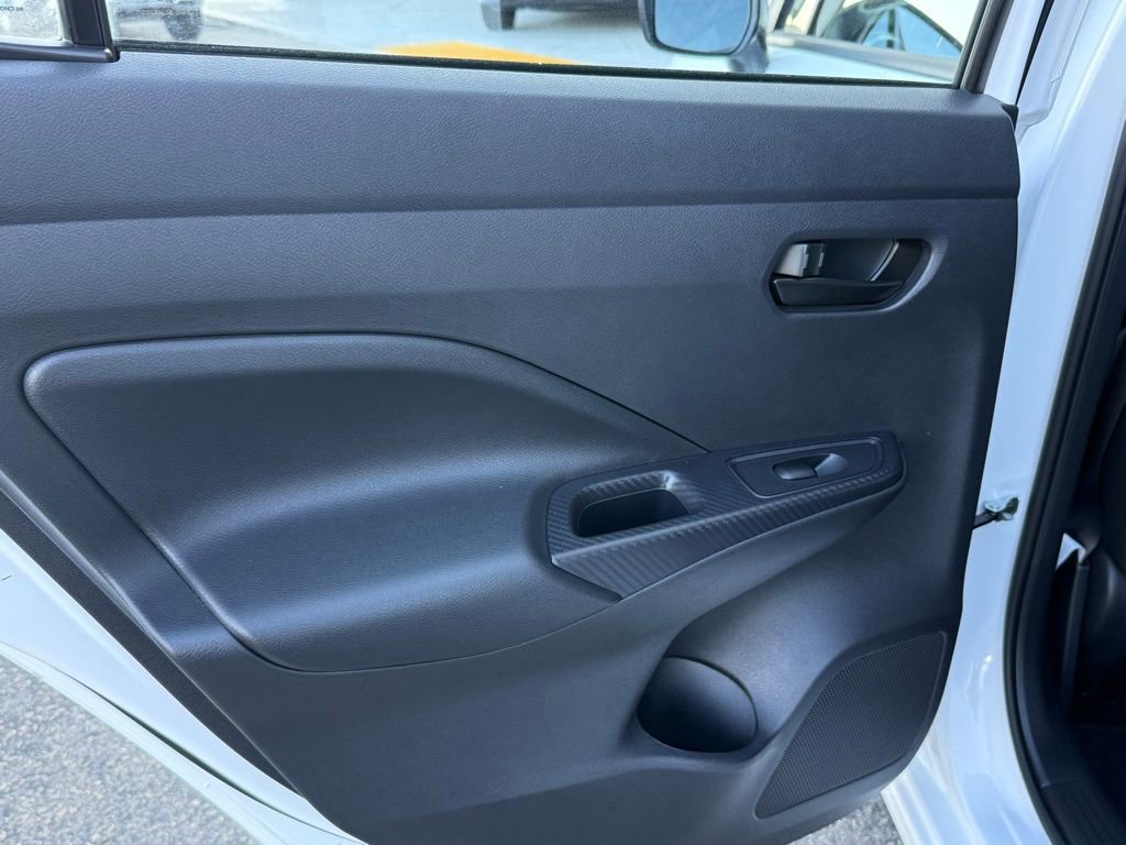 Used 2024 Nissan Versa S w/ Trunk Package image 22