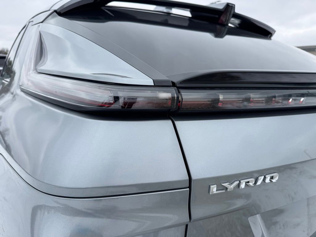 Certified 2024 Cadillac Lyriq Sport w/ LPO, Floor Liner Package image 13