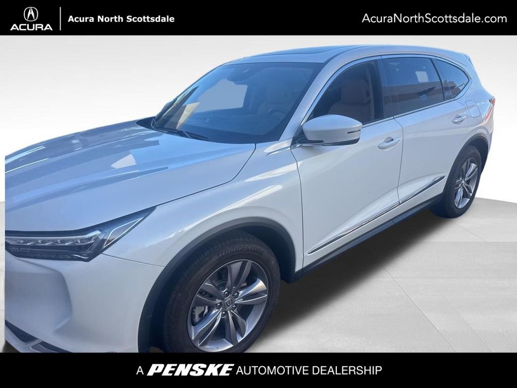 Certified 2023 Acura MDX SH-AWD image 1