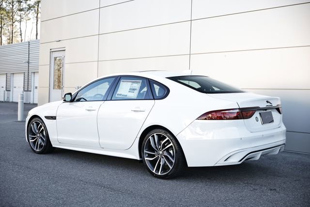 New 2024 Jaguar XF R-Dynamic SE AWD/4WD image 8