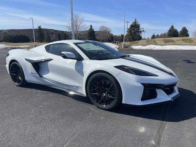 New 2026 Chevrolet Corvette Z06 RWD image 7