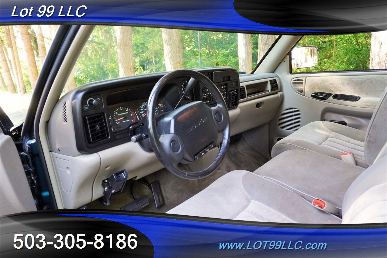 Used 1995 Dodge Ram 2500 Truck 2WD Club Cab image 12