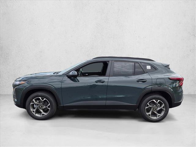 New 2026 Chevrolet Trax LT w/ Driver Confidence Package FWD image 5