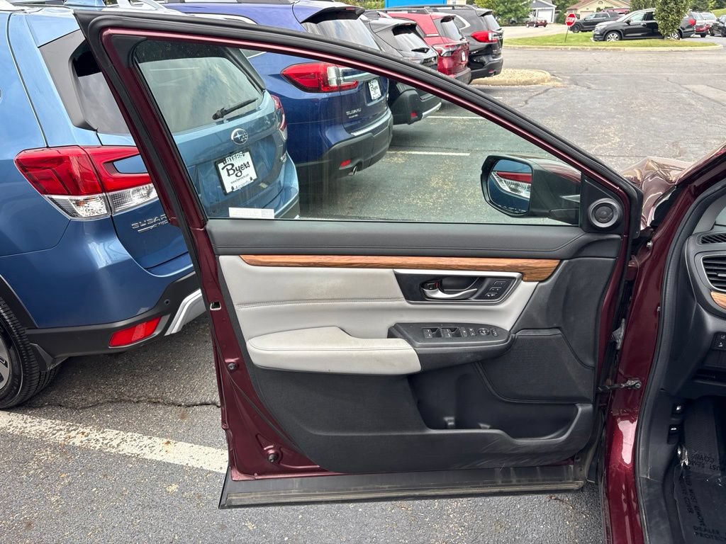 Used 2019 Honda CR-V EX-L image 16