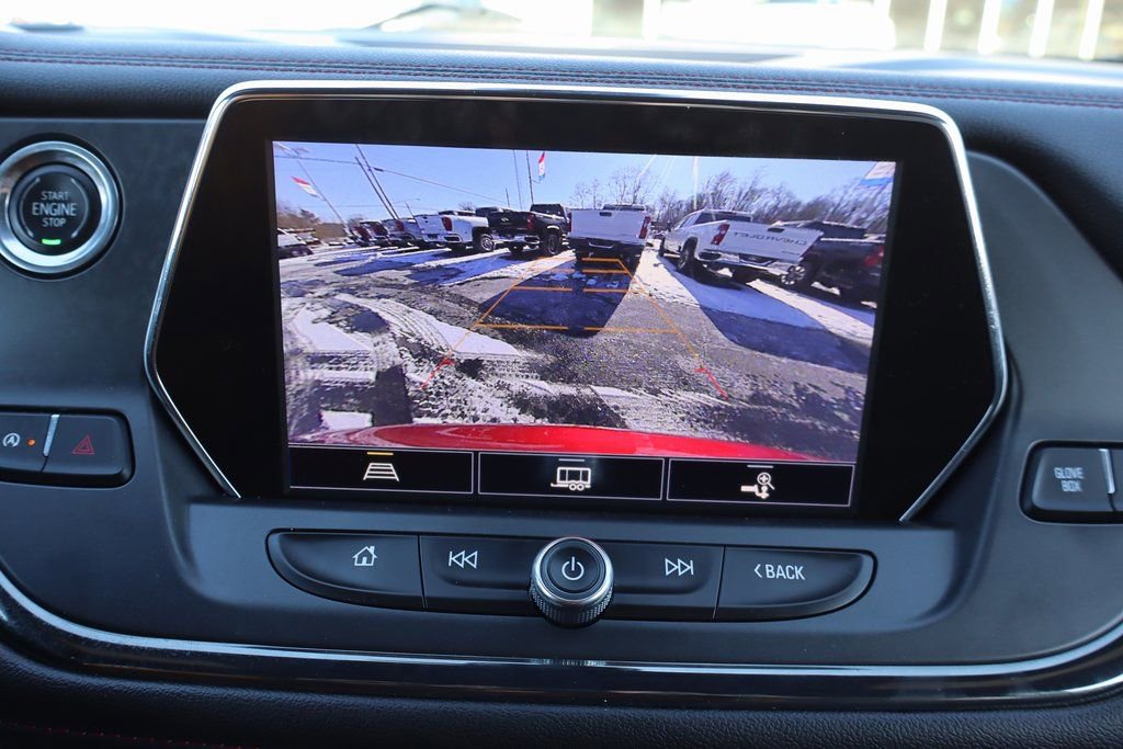 Used 2021 Chevrolet Blazer RS image 11