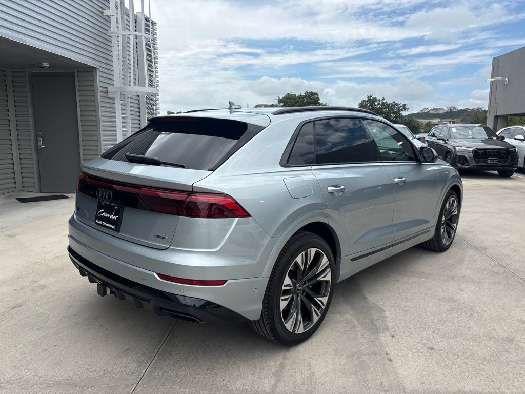 New 2026 Audi Q8 Premium Plus AWD/4WD image 6
