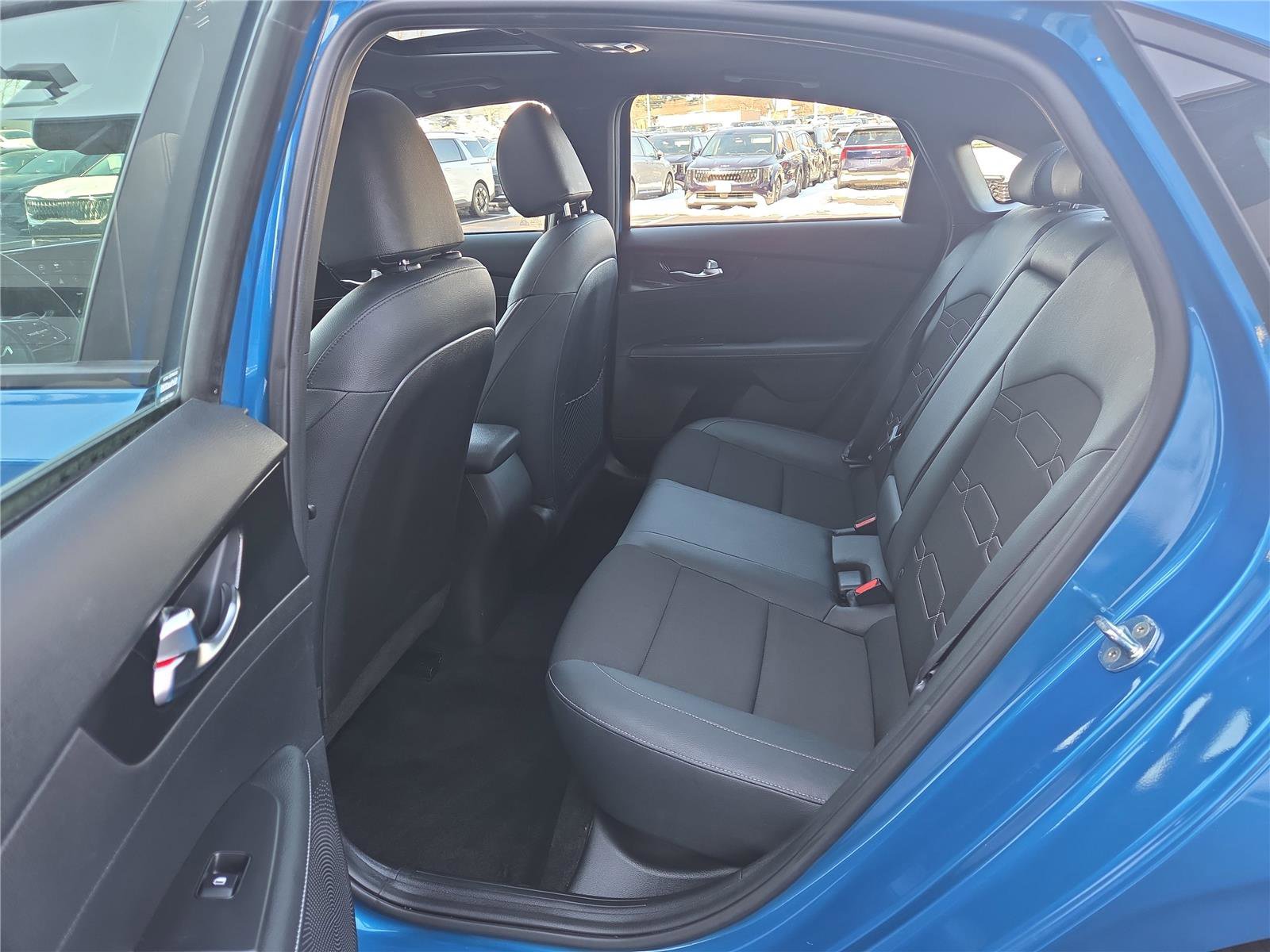 Certified 2023 Kia Forte GT-Line w/ GT-Line Premium Package image 24