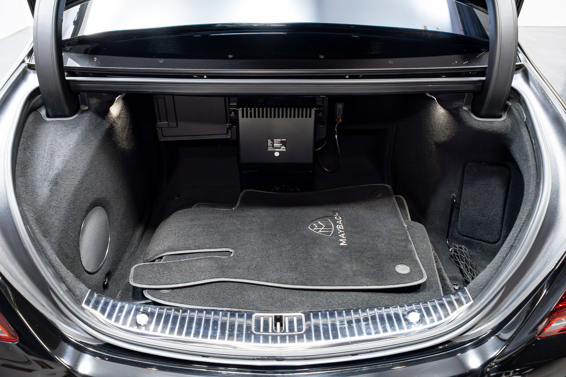 Used 2020 Mercedes-Benz Maybach S 650 image 55