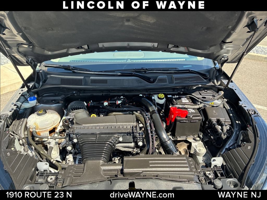 Certified 2023 Lincoln Corsair AWD w/ Equipment Group 101A image 28