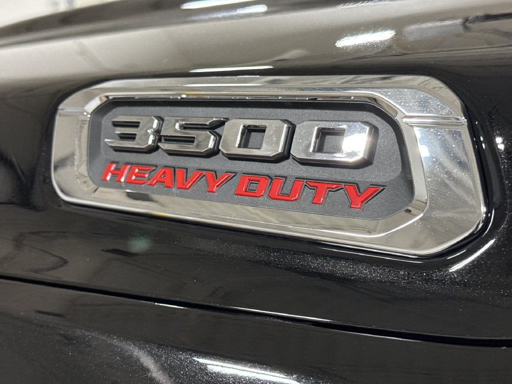 New 2026 RAM 3500 Tradesman AWD/4WD image 26