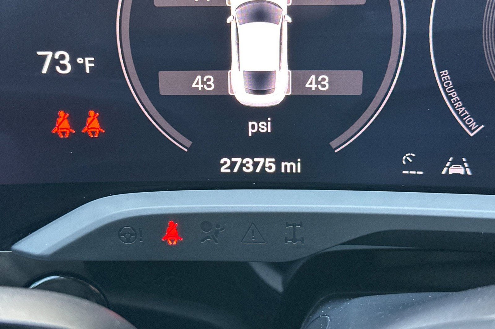 Certified 2022 Porsche Taycan 4S AWD/4WD image 25