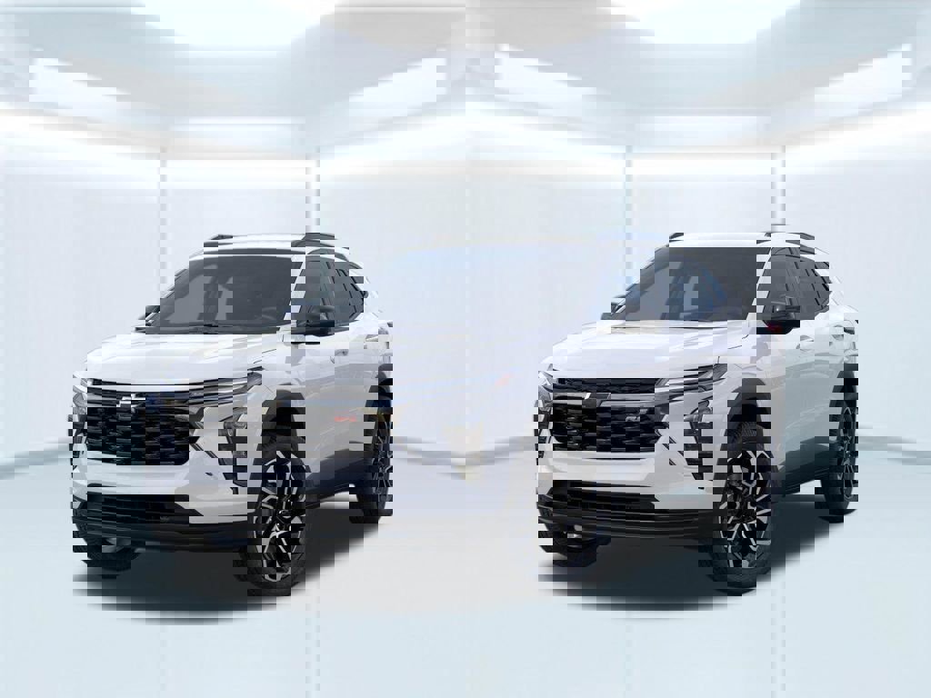 New 2026 Chevrolet Trax RS FWD image 2