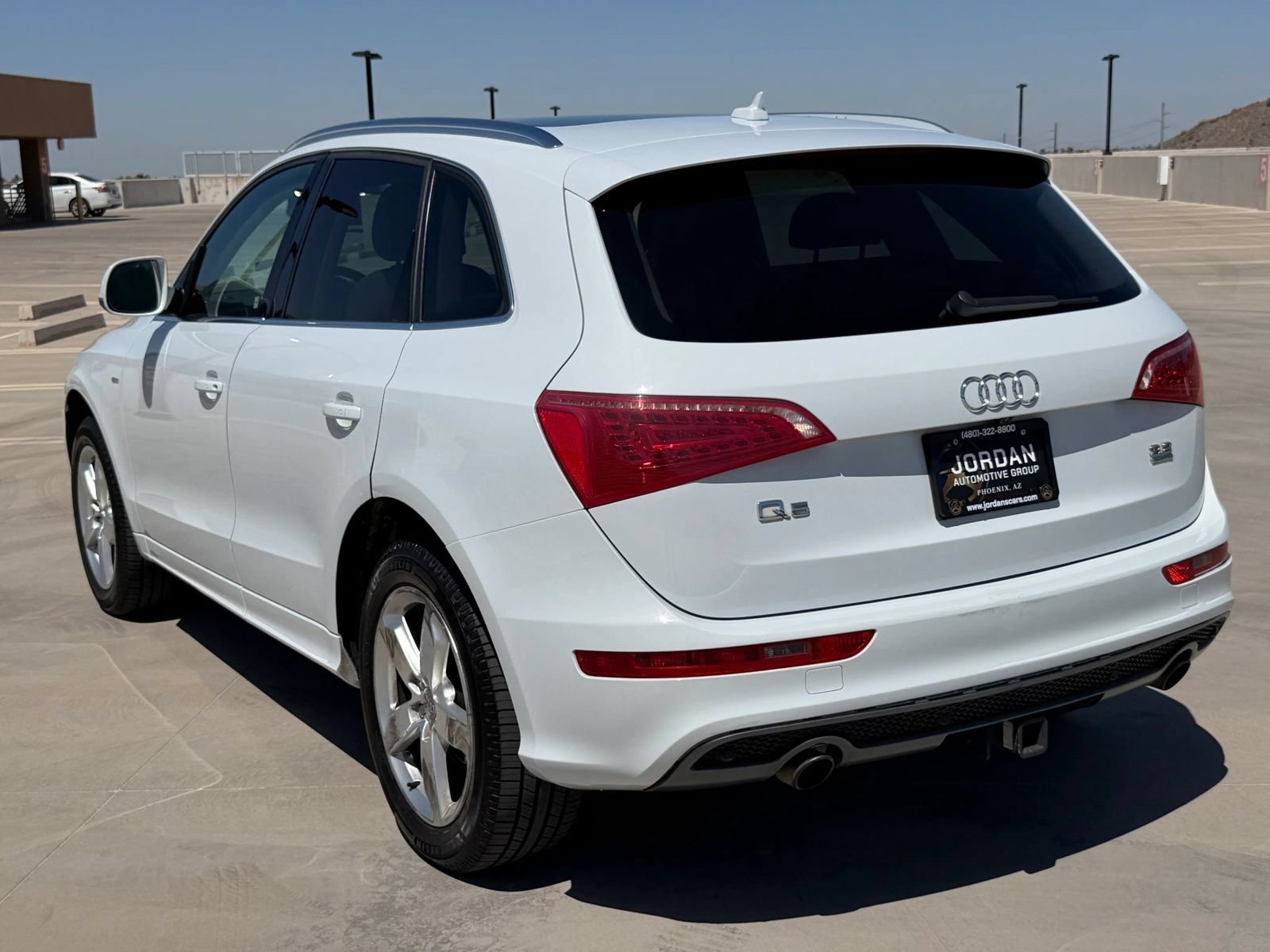Used 2012 Audi Q5 3.2 Premium Plus AWD/4WD image 8