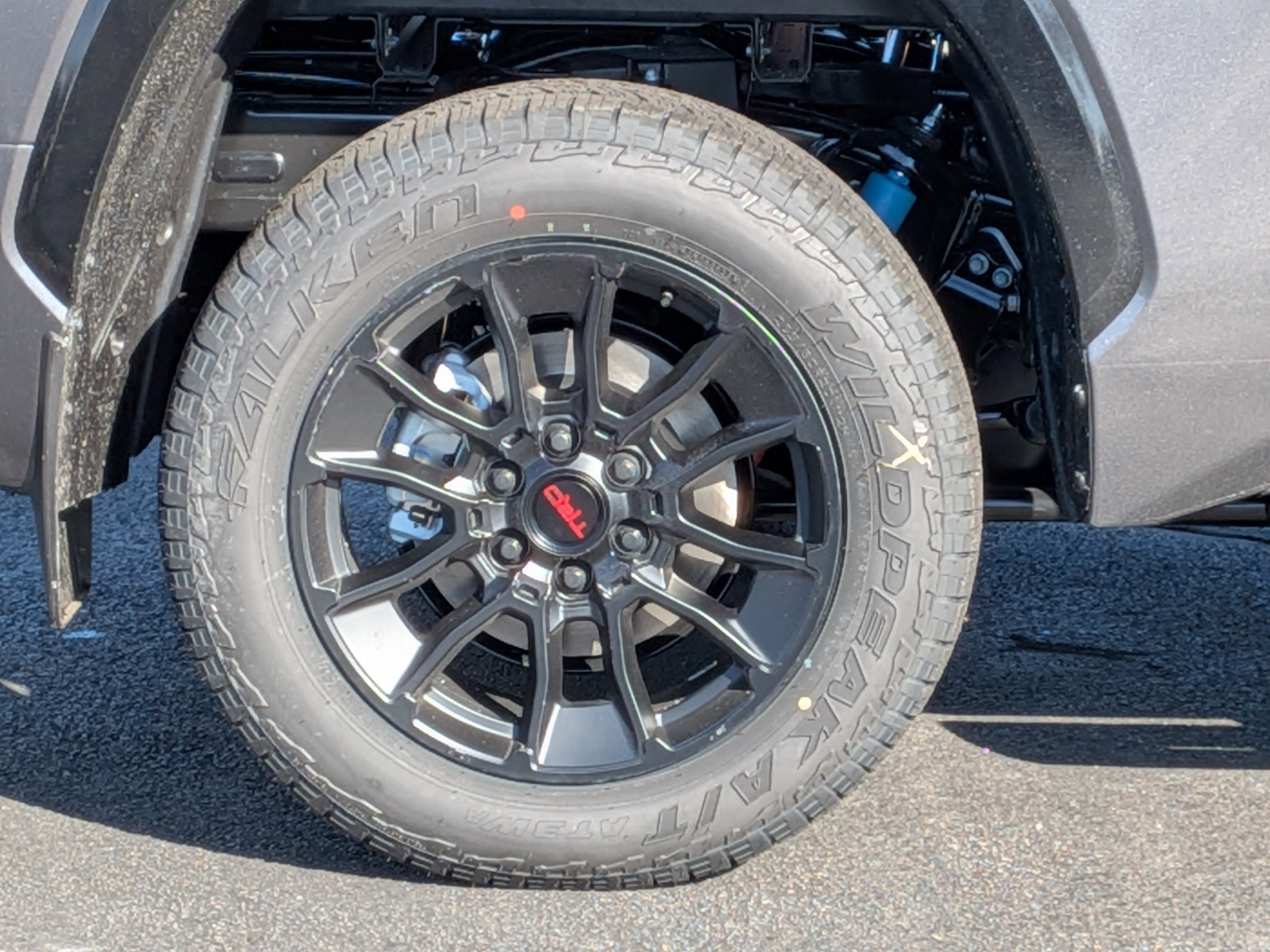 New 2026 Toyota Tundra Platinum w/ TRD Off-Road Package image 7