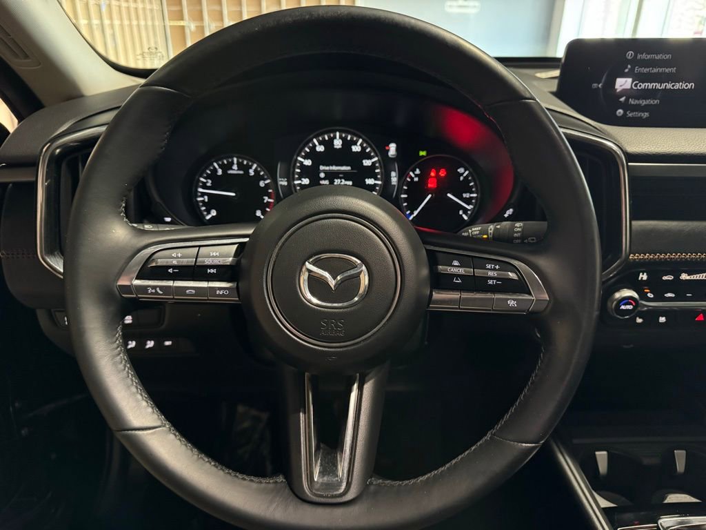 Used 2024 MAZDA CX-50 AWD 2.5 S w/ Cargo Package image 9