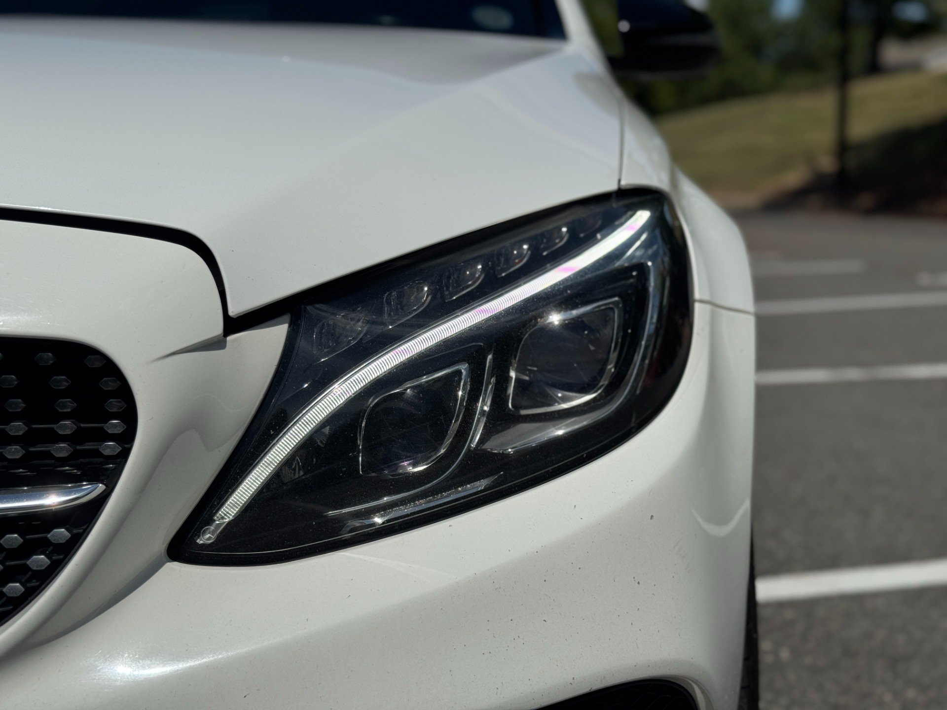 Used 2016 Mercedes-Benz C 450 AMG image 20