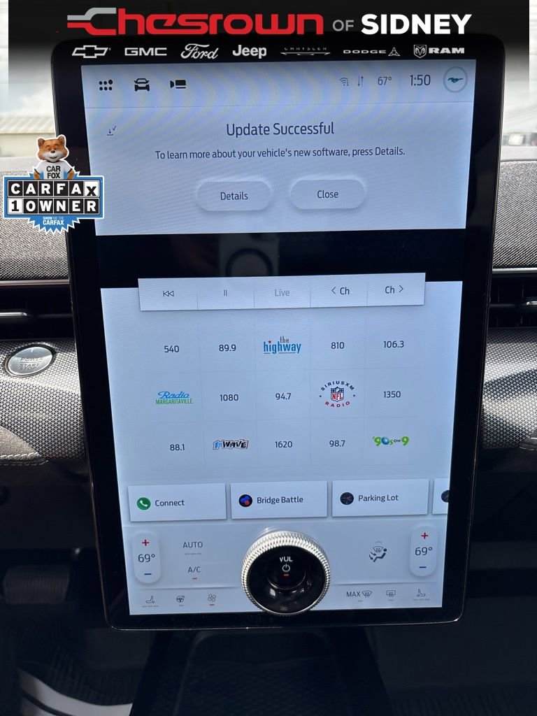 Used 2025 Ford Mustang Mach-E GT AWD/4WD image 22