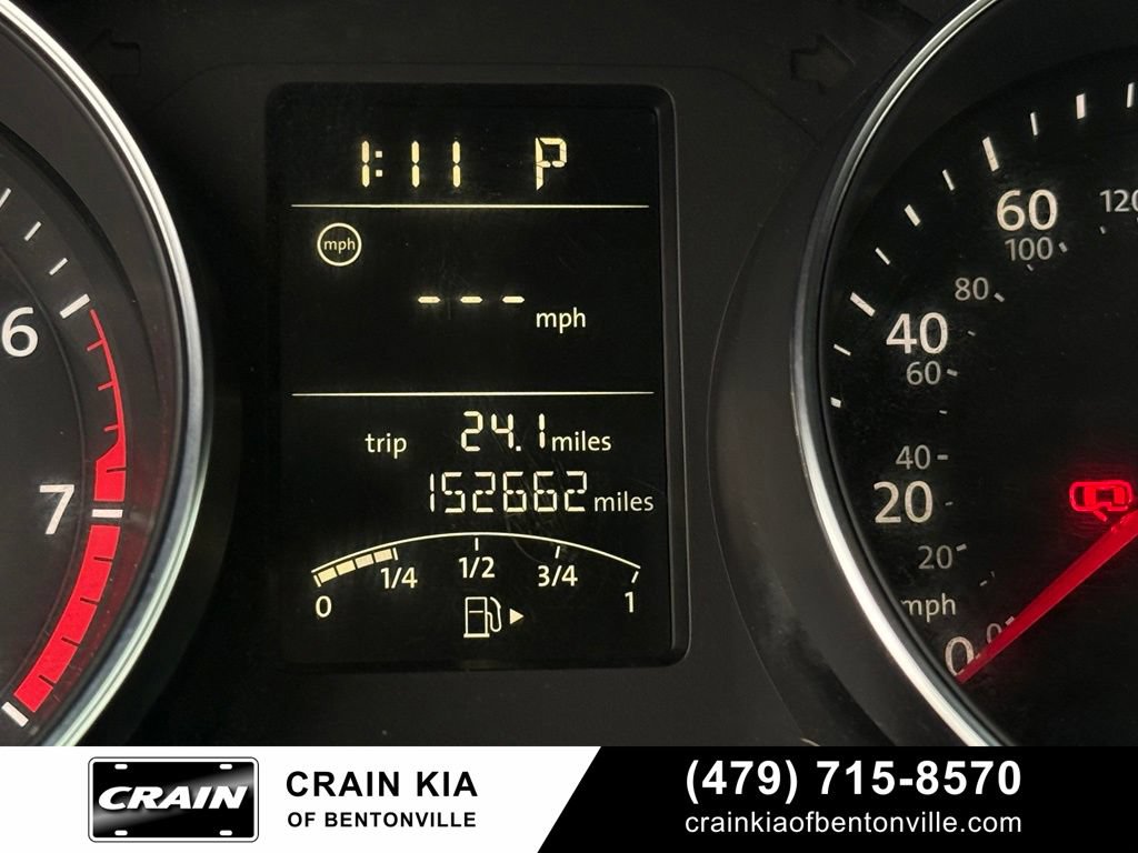 Used 2015 Volkswagen Jetta SE FWD image 14