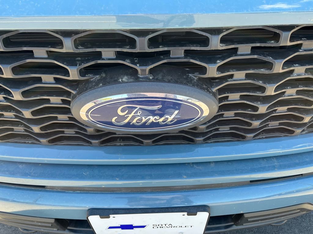 Used 2023 Ford F150 XL w/ XL STX Apperance Package AWD/4WD image 35