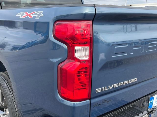 Used 2024 Chevrolet Silverado 1500 LT image 14