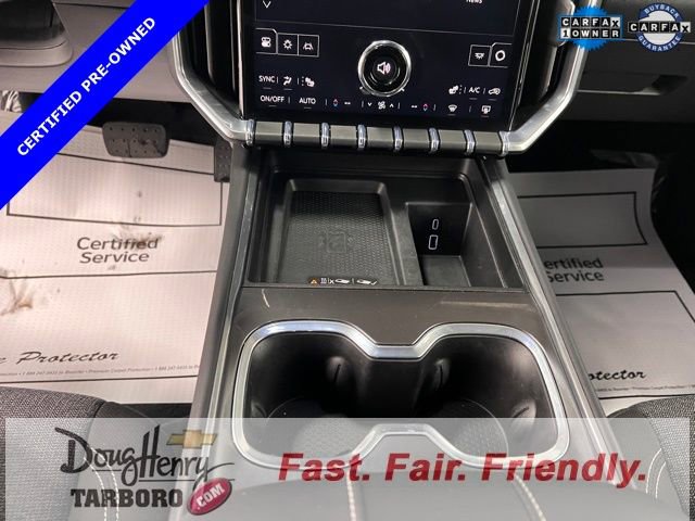 Certified 2025 GMC Acadia Elevation FWD image 50