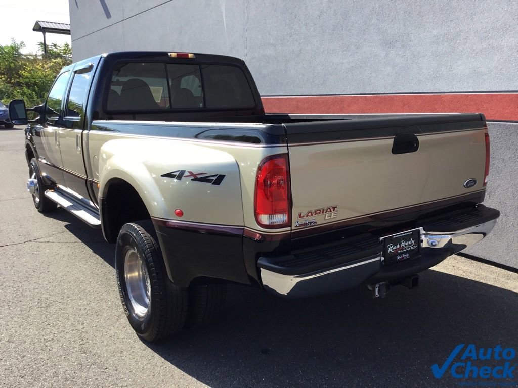 Used 2000 Ford F350 Lariat image 7
