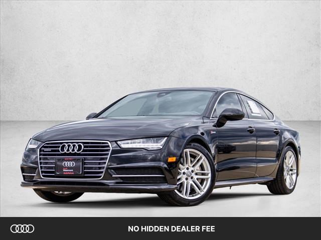 Used 2016 Audi A7 3.0T Prestige w/ Prestige Package AWD/4WD image 1