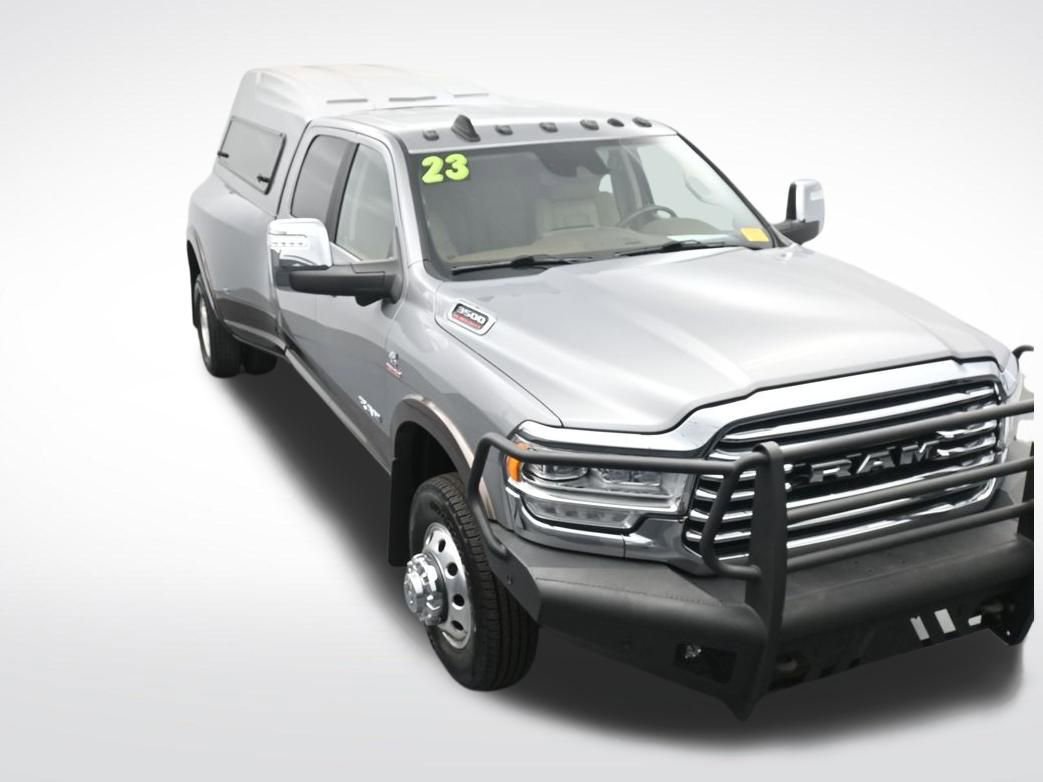 Used 2023 RAM 3500 Limited AWD/4WD image 22