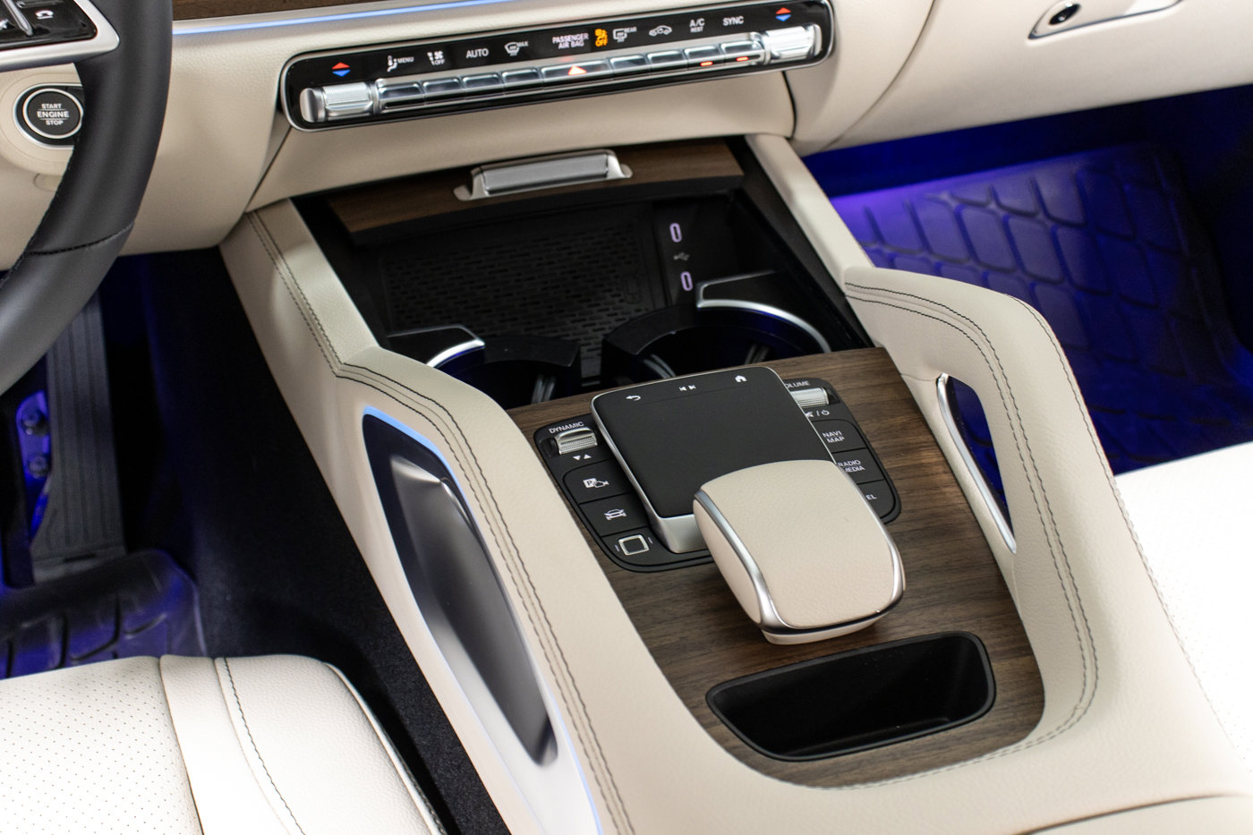 Used 2025 Mercedes-Benz GLE 350 4MATIC image 21