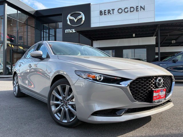 New 2026 MAZDA MAZDA3 2.5 S Sedan w/ Preferred Pkg