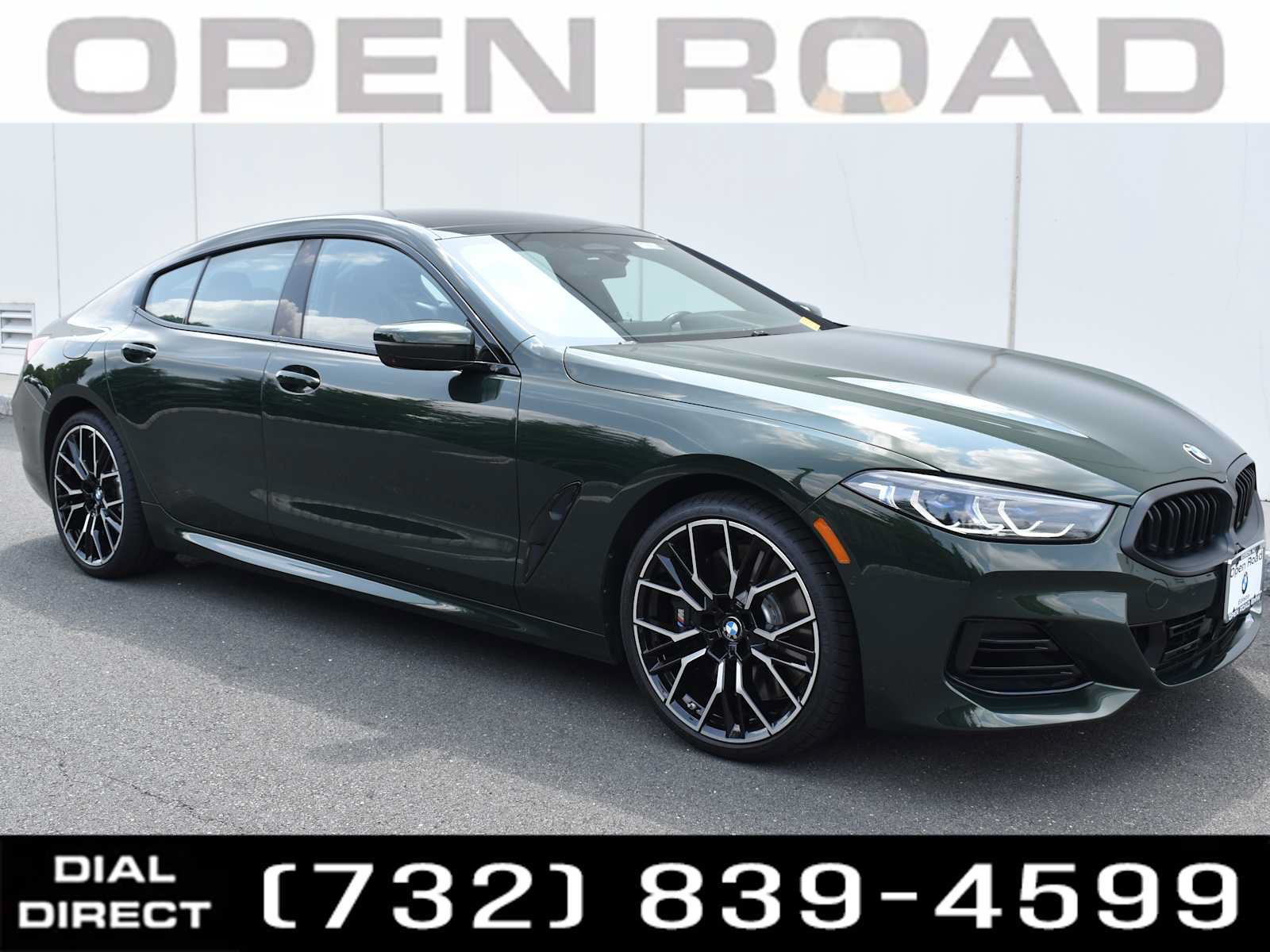 Used 2025 BMW 840i xDrive