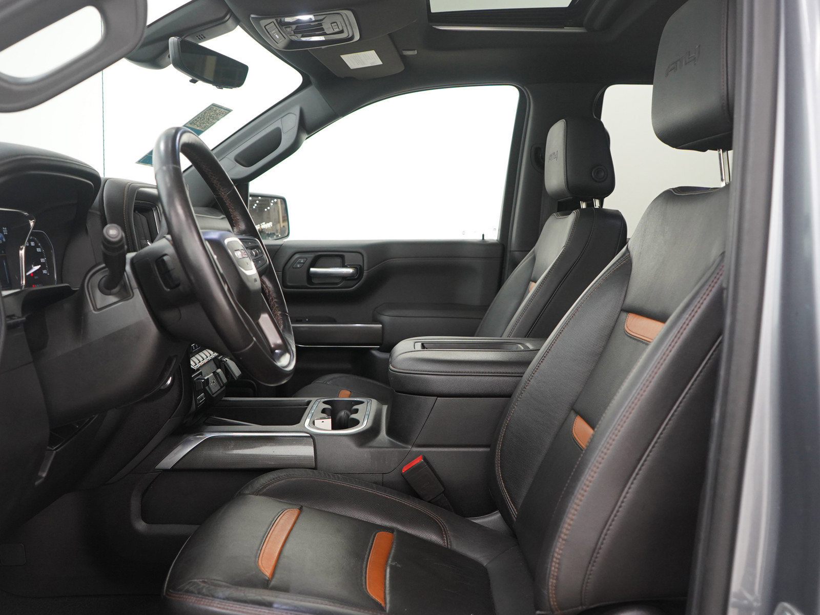 Used 2021 GMC Sierra 1500 AT4 w/ AT4 Value Package image 21