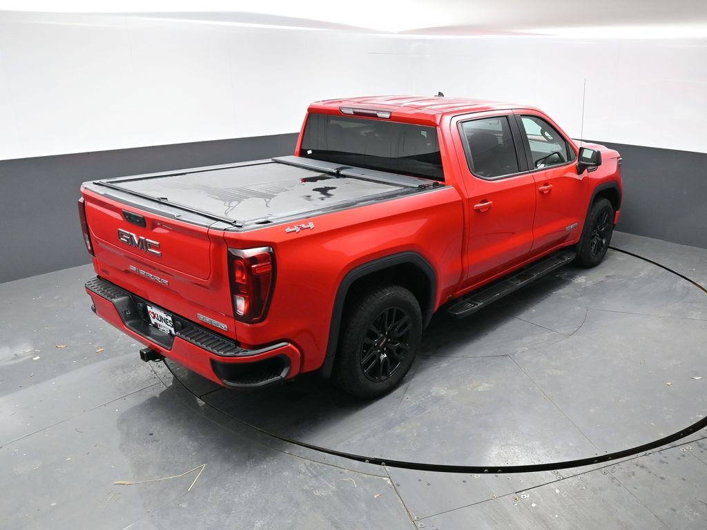 Used 2022 GMC Sierra 1500 Elevation image 41