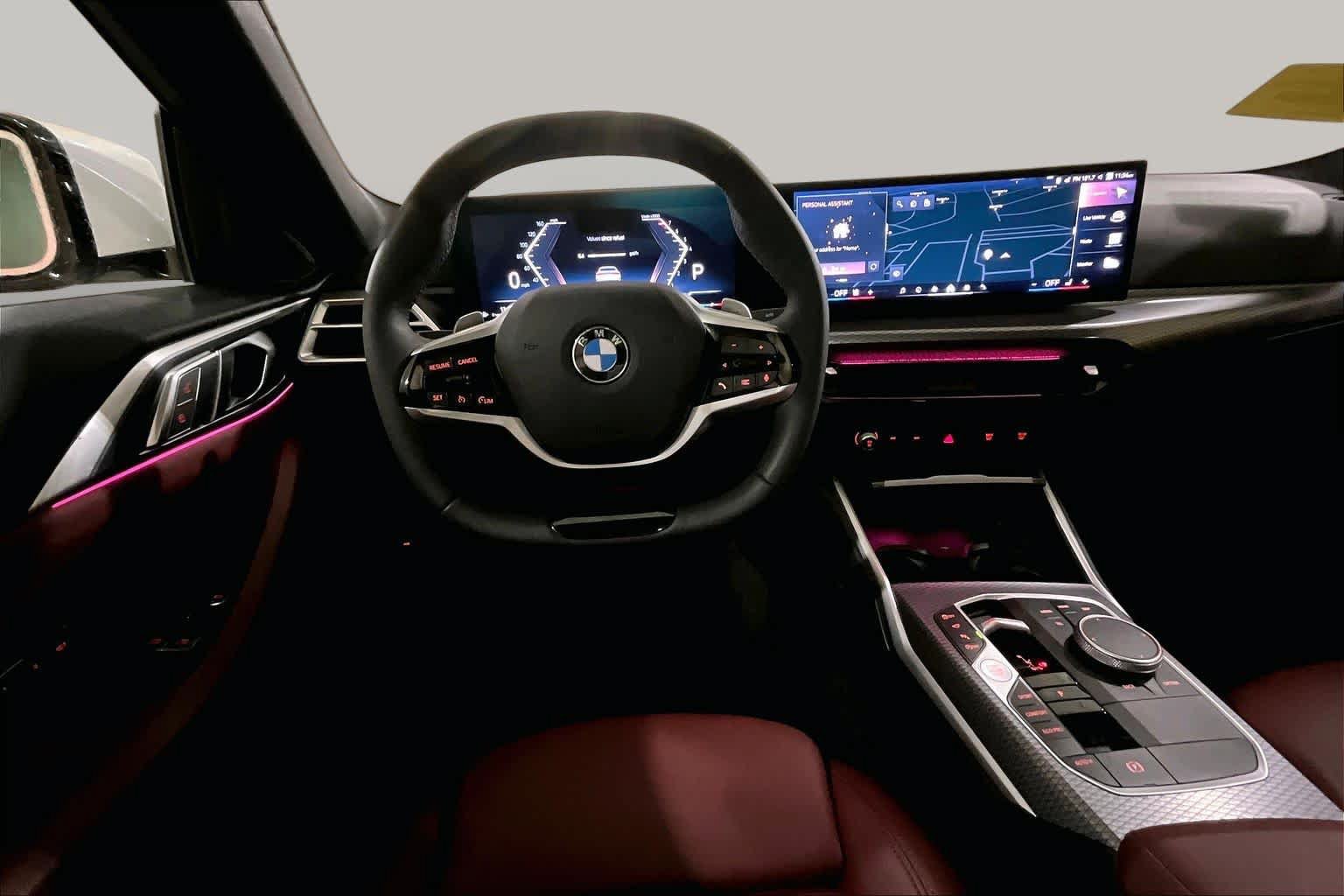 Used 2025 BMW 430i Coupe w/ Convenience Package RWD image 5
