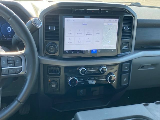 Used 2024 Ford F150 XLT AWD/4WD image 9