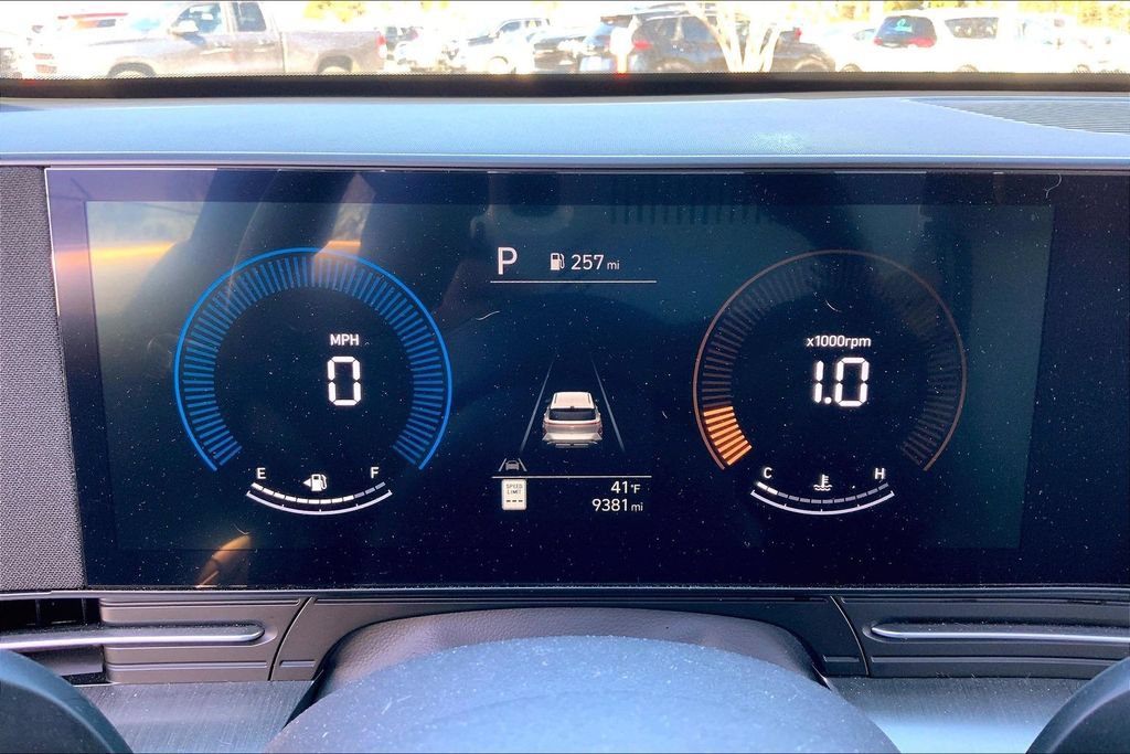 Used 2024 Hyundai Kona SEL AWD/4WD image 10