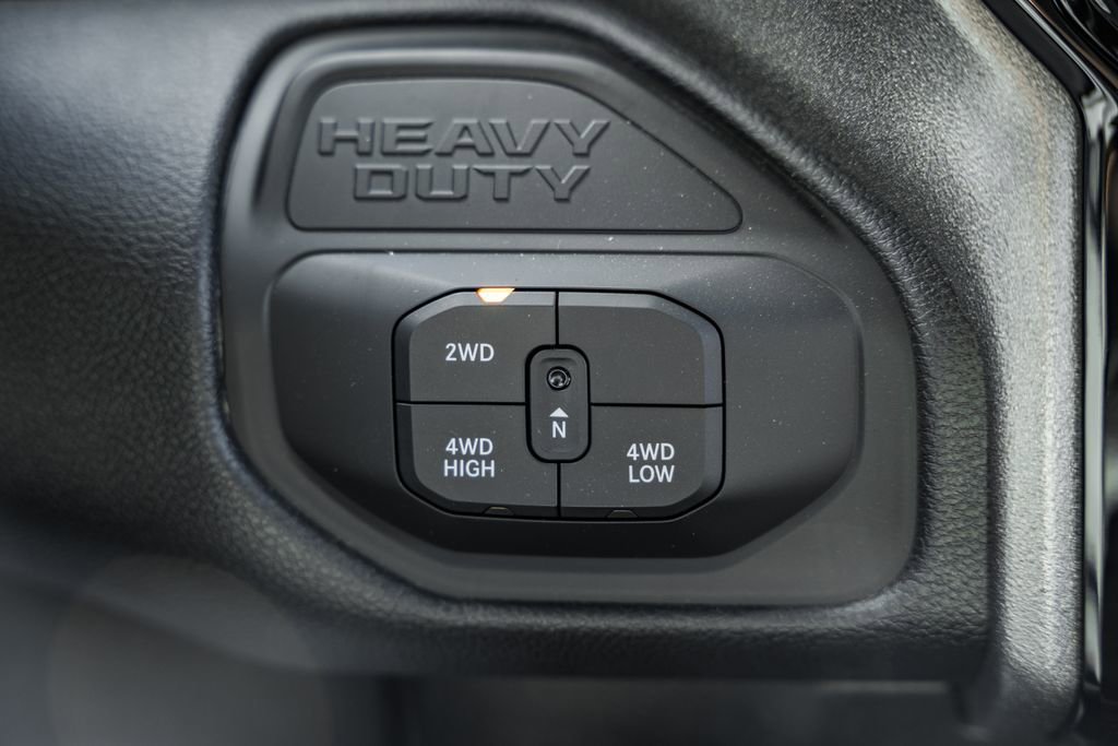 New 2026 RAM 2500 Tradesman image 27