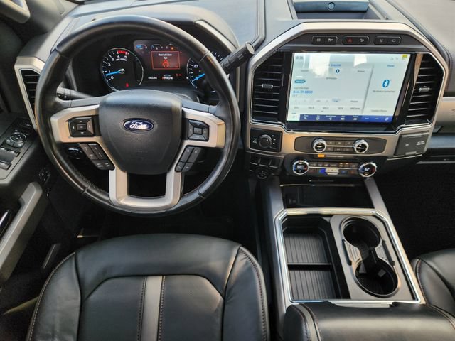 Used 2022 Ford F250 Platinum w/ FX4 Off-Road Package AWD/4WD image 27